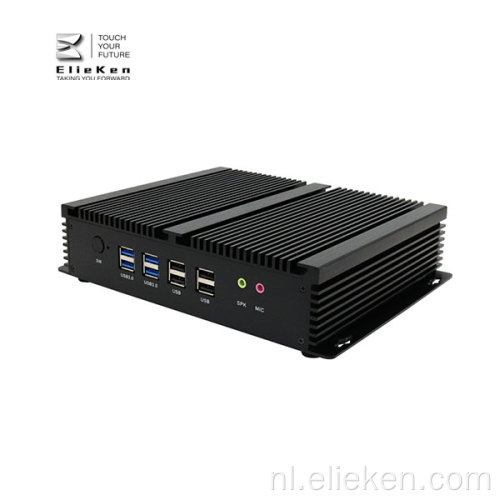 Fanloze industriële mini-pc-kern i5-4278u